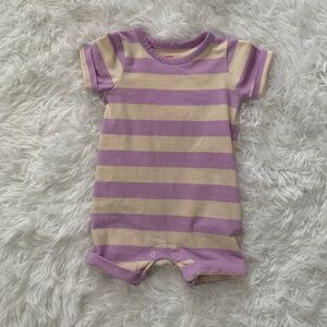 Cat & Jack shorts romper
